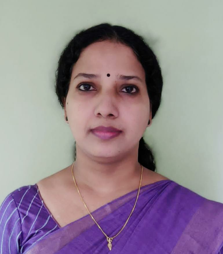 Minimol Varghese